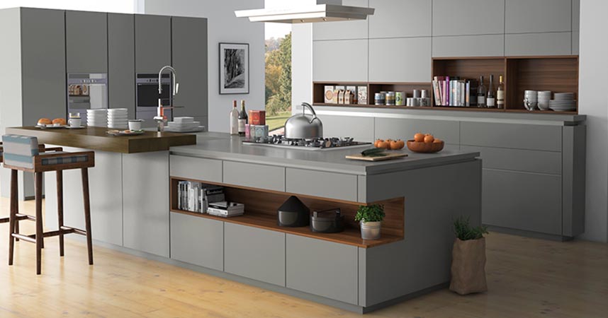 Unique 11 Kitchen Room Furniture Design 2021